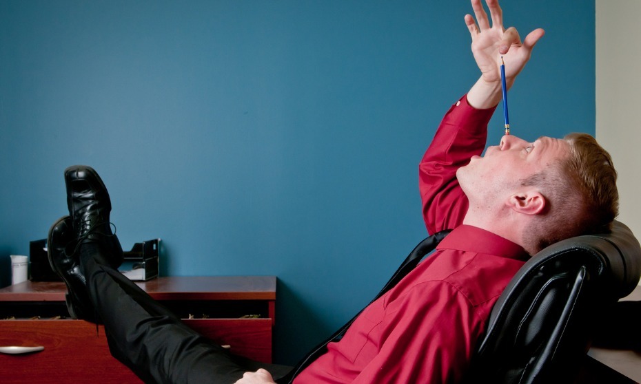 How to Behave in the Office